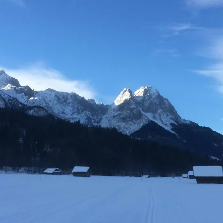 Ferienwohnung Brigitte Kuger Apartment Garmisch-Partenkirchen