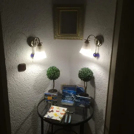 Ferienwohnung Brigitte Kuger 아파트